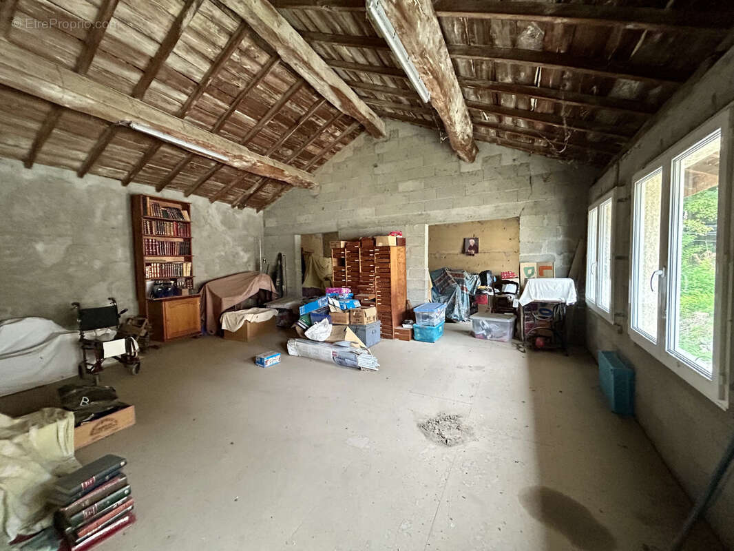 Maison à BEAUSEMBLANT