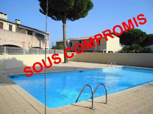Appartement à AGDE
