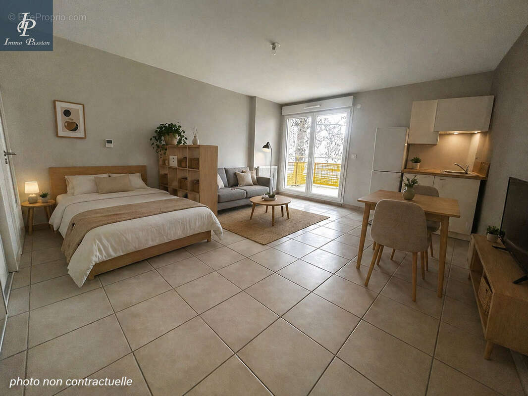 Appartement à DIJON