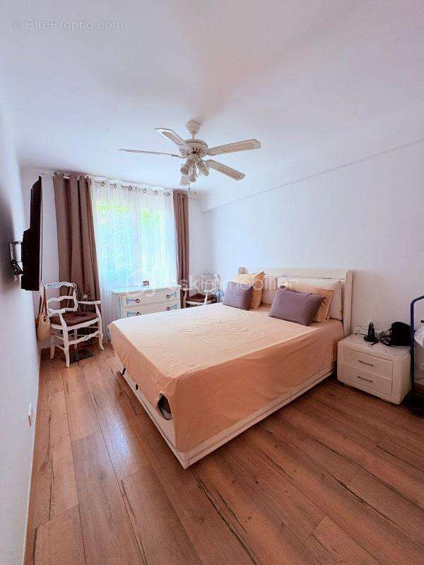 Grand 3/4 pièces traversant de 67 m² – parking privé – Pasteur, Nice - photo 11