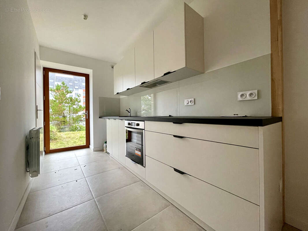 Appartement à QUIMPER