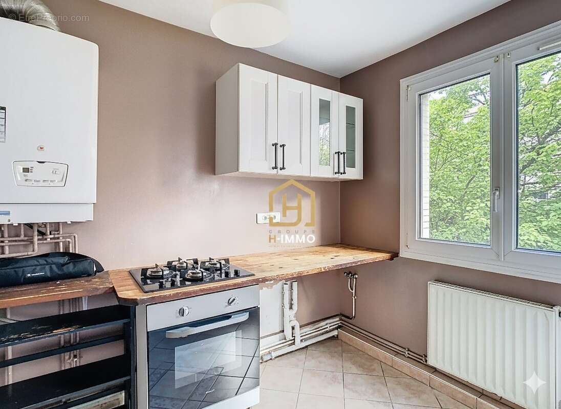 Appartement à GRENOBLE