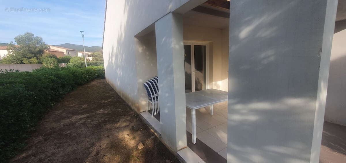 Appartement à BELGODERE