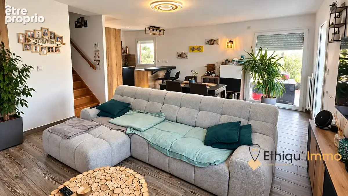 Appartement 5 pièces 81 m² à vendre à Goxwiller (67210) - photo 4