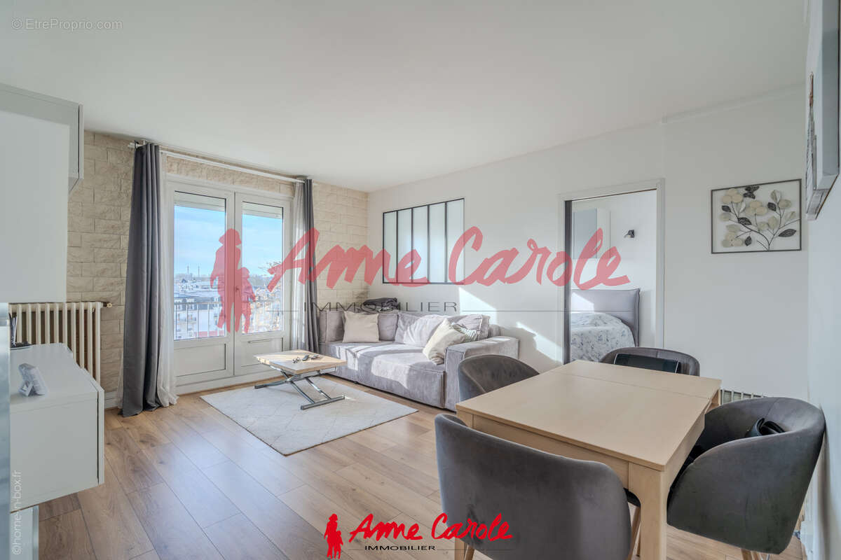 Appartement à SAINT-MAURICE