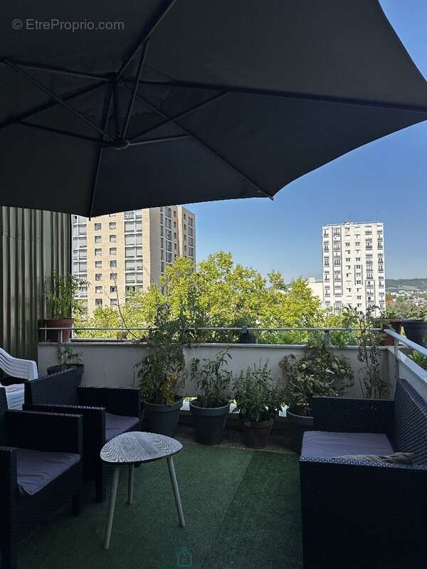 Appartement à LE PETIT-QUEVILLY