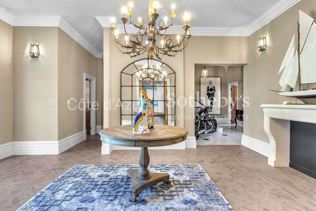 Maison à SAINT-JEAN-CAP-FERRAT