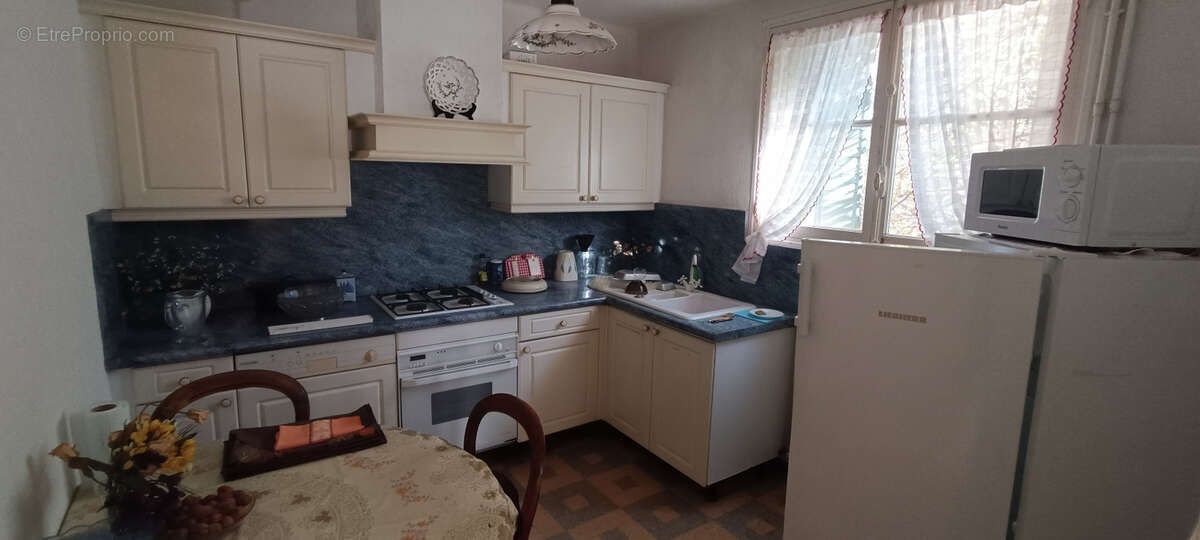 Maison à LA SEYNE-SUR-MER