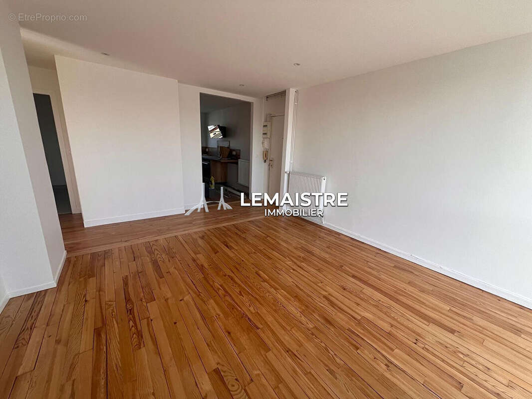 Appartement à LE HAVRE