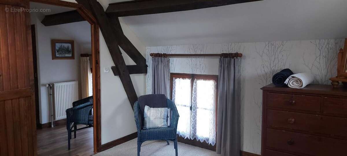 Maison à AUFFERVILLE