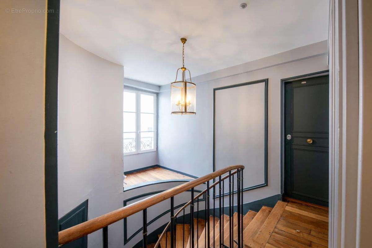 Appartement à PARIS-18E