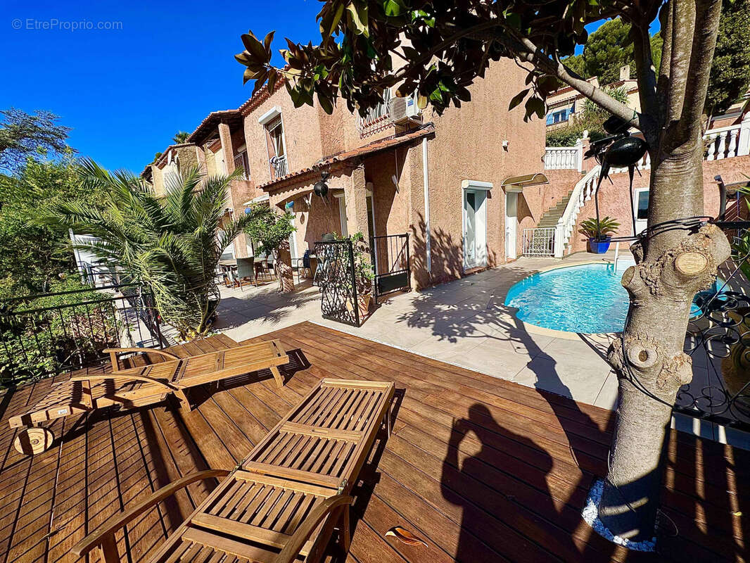 Maison à TOULON