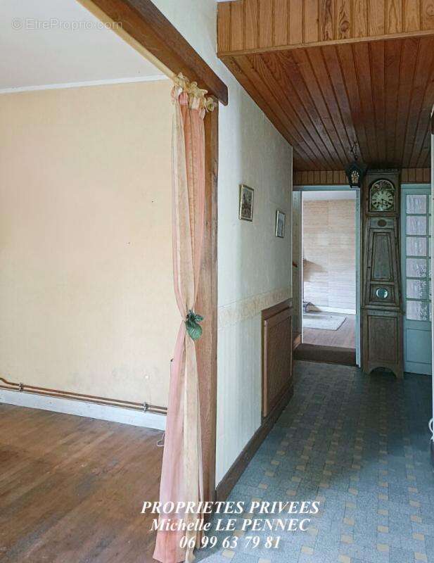 Maison à SERMAISES