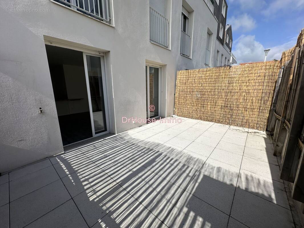 Appartement à MANTES-LA-VILLE