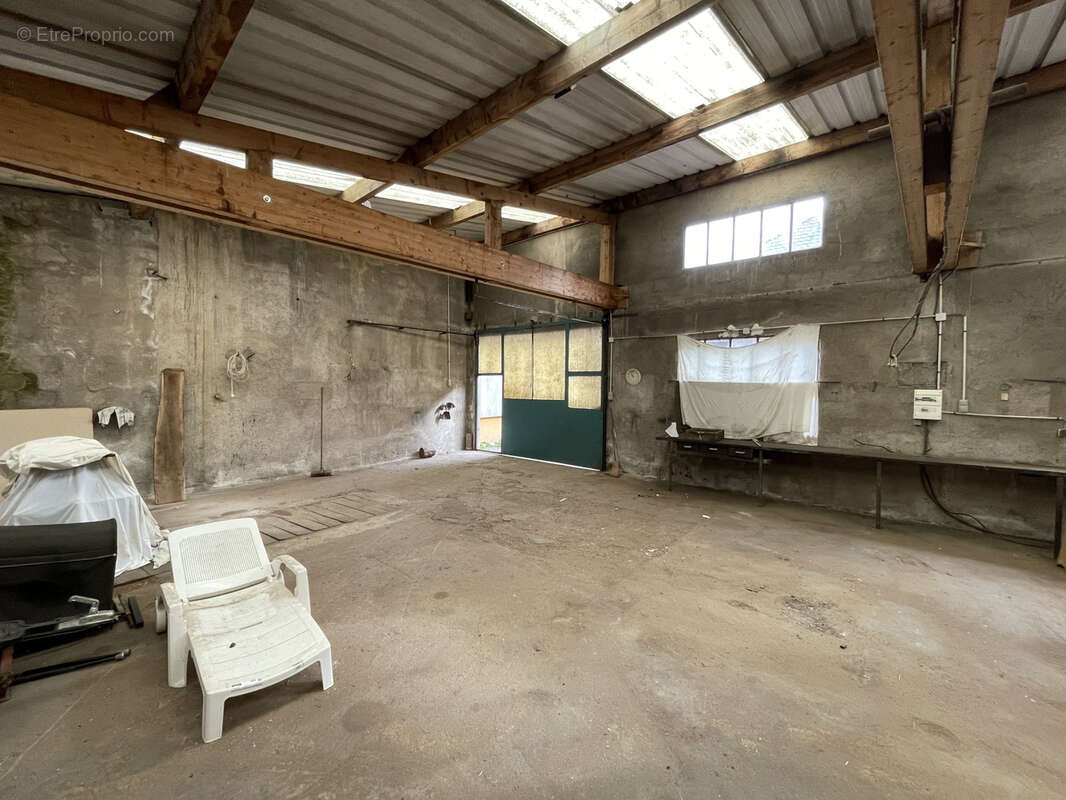 Maison à CHAMPAGNEY