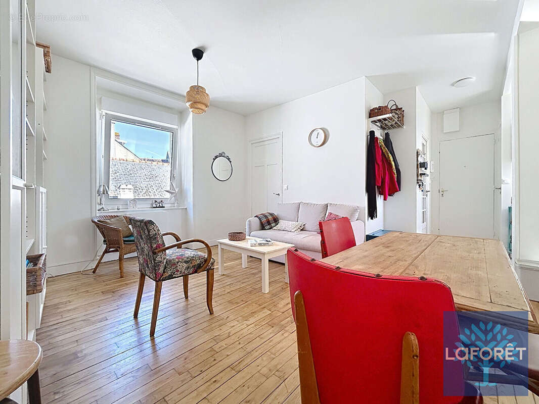 Appartement à CONCARNEAU
