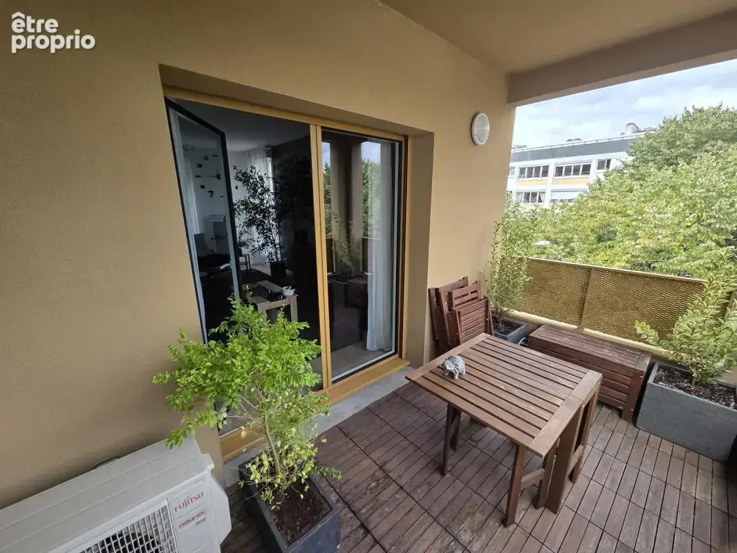 Appartement T3 de 64 m² - Nantes - Dervallières-Zola - photo 4