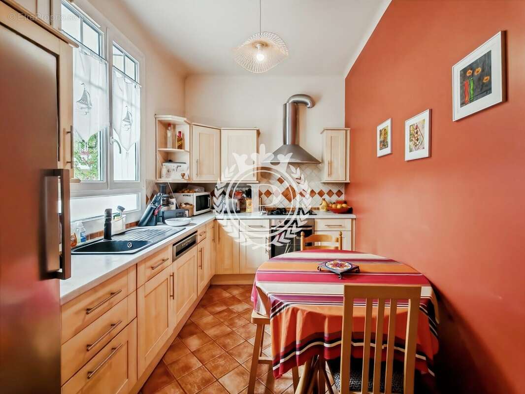 Maison à VILLEMOMBLE