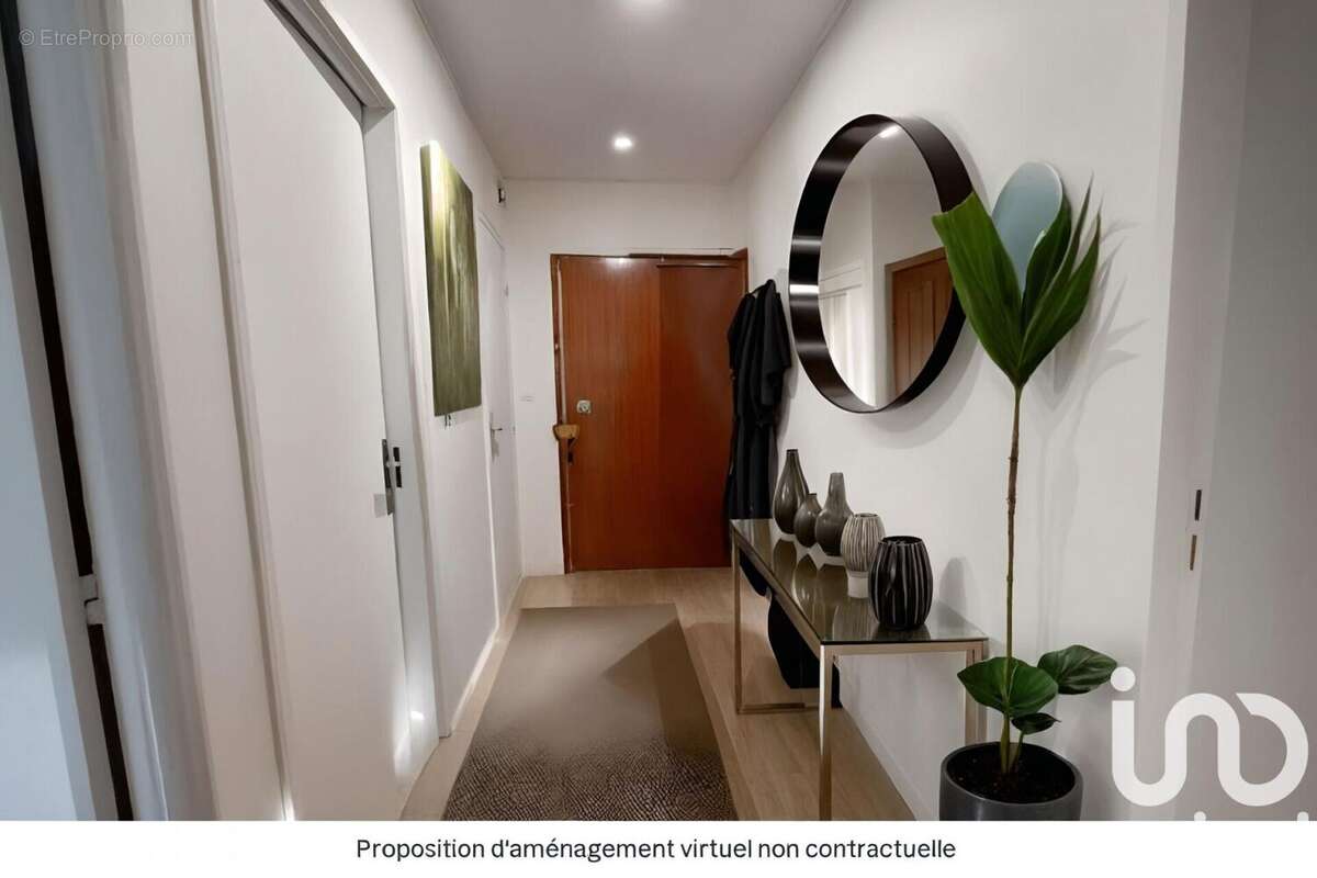 Photo 8 - Appartement à COURBEVOIE