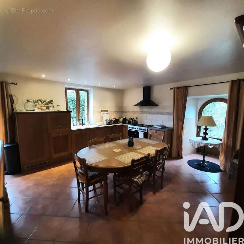 Photo 3 - Maison à SAINT-MARTIN-DES-PRES