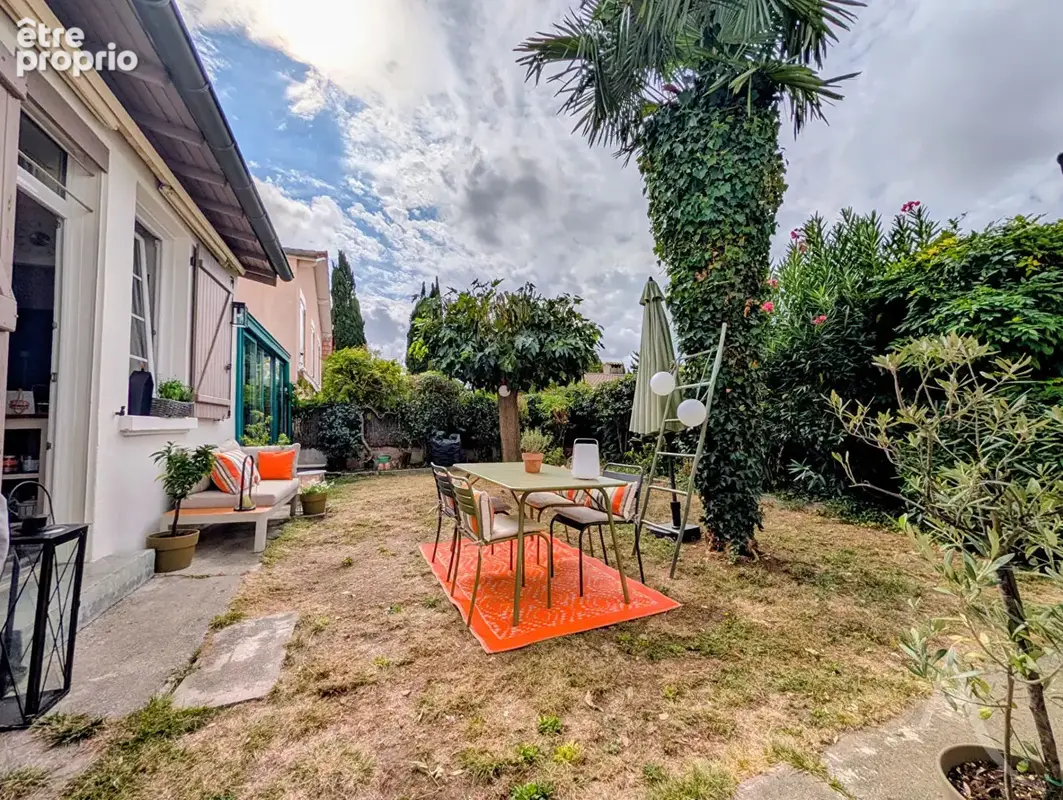 TOULOUSE COTE PAVEE Maison familiale 204 m² avec 5 chambres  et jardin - photo 2