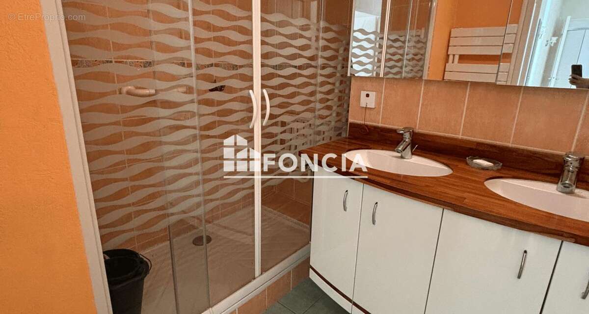 Nantes Avenue Camus – 69 m² en résidence senior de luxe – pour y résider ou comme investissement - photo 10