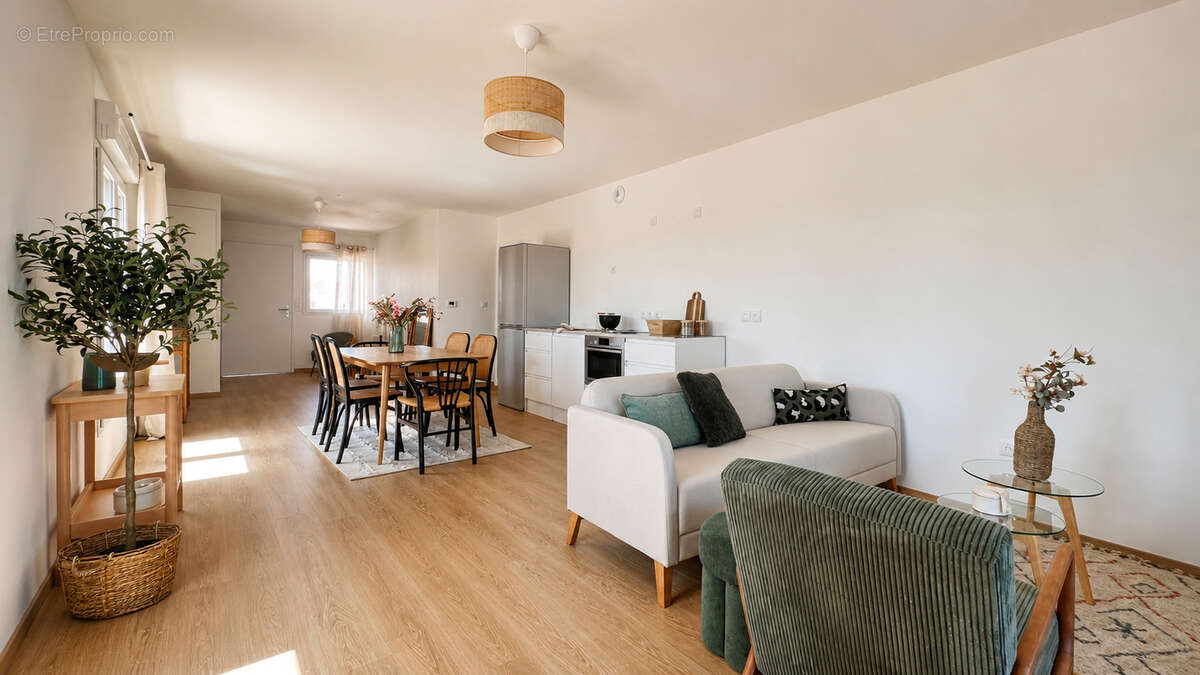 Appartement à TOULOUSE