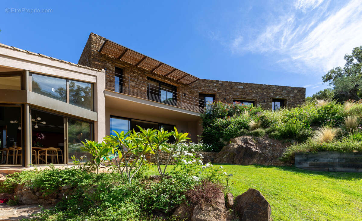 Maison à LA CROIX-VALMER