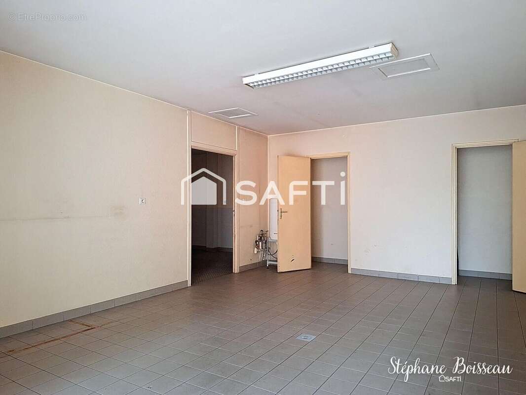 Photo 3 - Appartement à SABLE-SUR-SARTHE