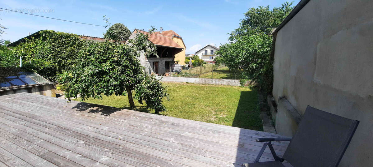 Maison plain pied récente 2025 - 86 m2 RUMERSHEIM-LE-HAUT sur terrain de 560 m2 - photo 8