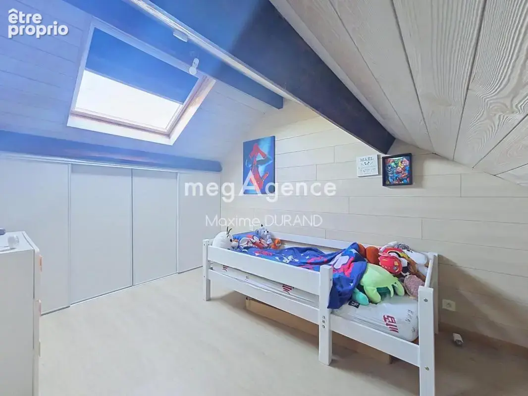 Maison familiale – 3 chambres – jardin sans vis-à-vis - photo 12
