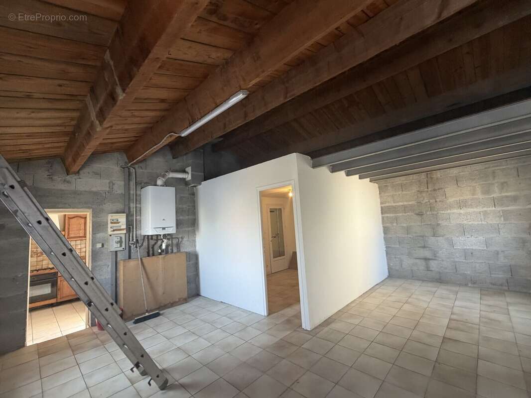 Maison 3 Chambres plus Bureau LES HERBIERS - photo 9