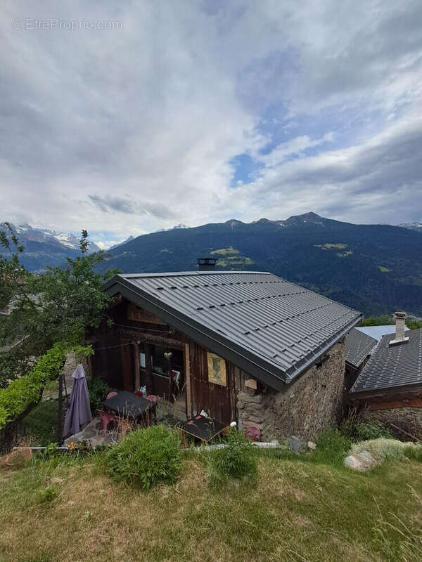 Maison à MACOT-LA-PLAGNE