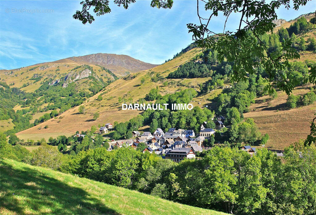 Appartement à BAGNERES-DE-LUCHON