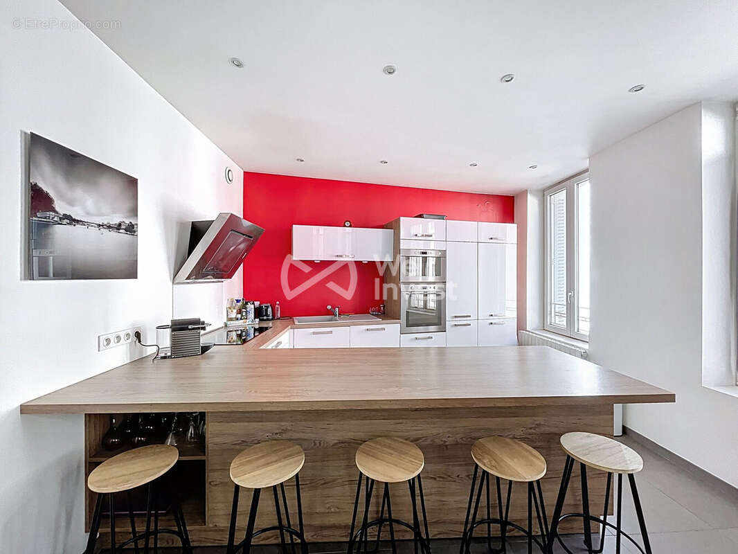Appartement à CLERMONT-FERRAND