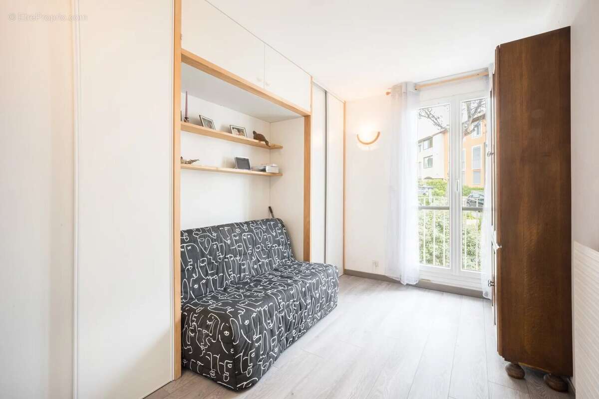 Appartement à MARSEILLE-13E