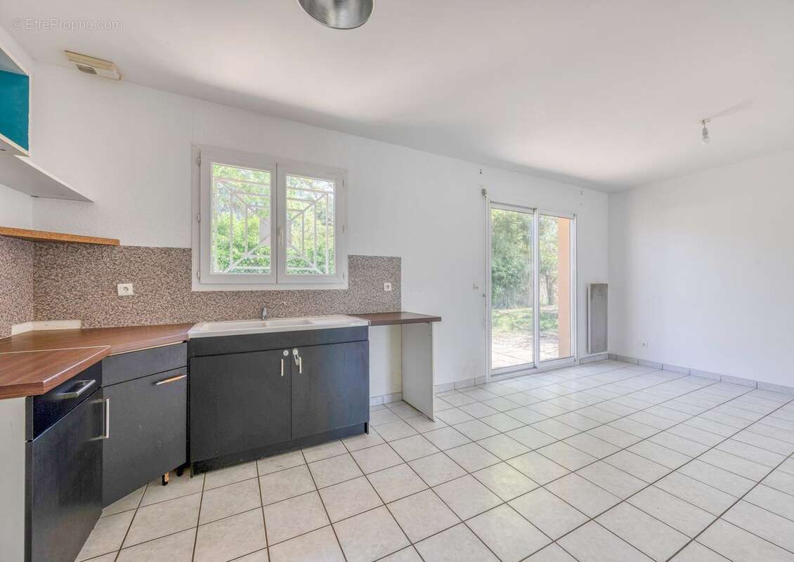 Maison à LE TAILLAN-MEDOC