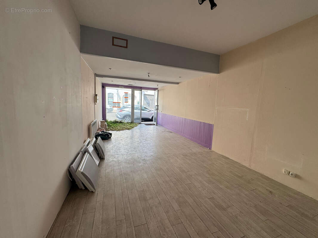 Immeuble en pierre vide Langon Centre - photo 3