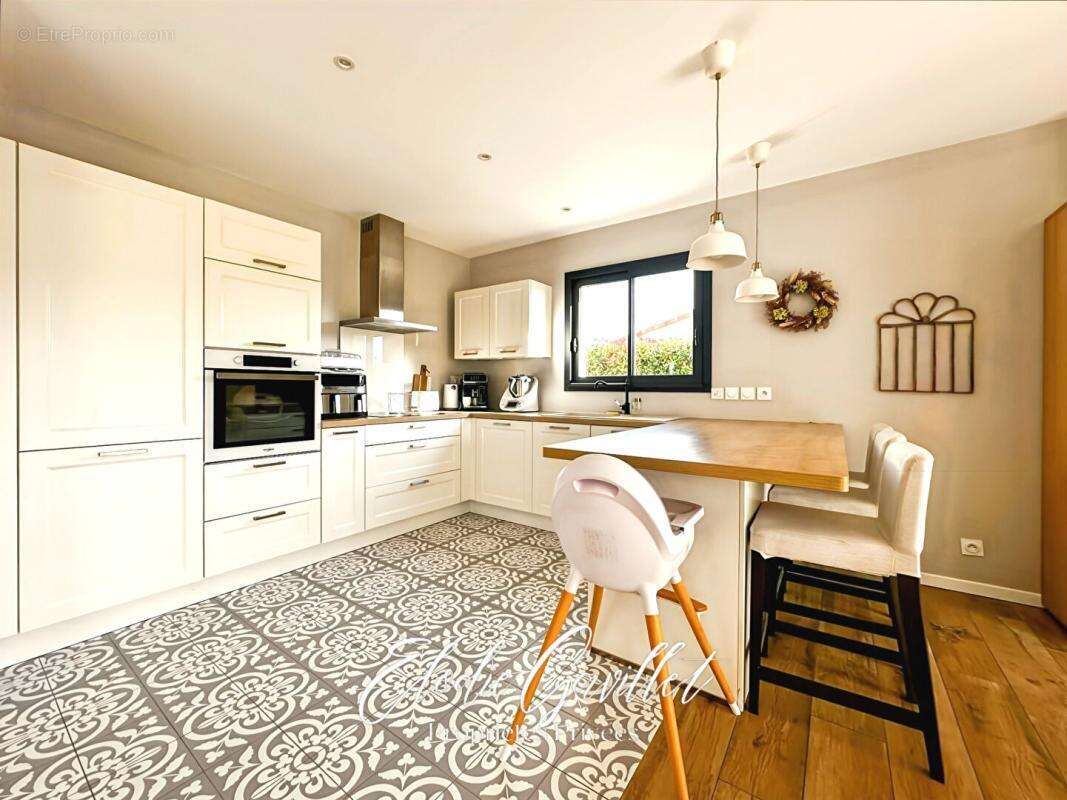 Maison à PENNAUTIER