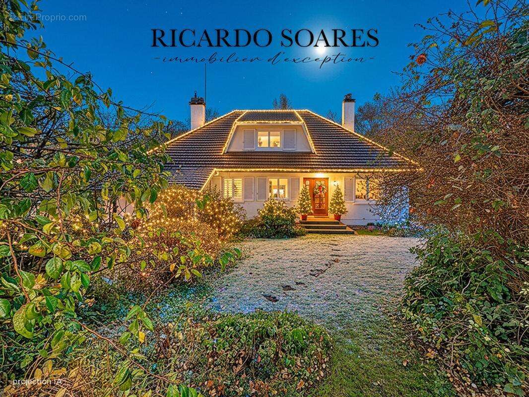 Maison à PONT-SAINTE-MAXENCE