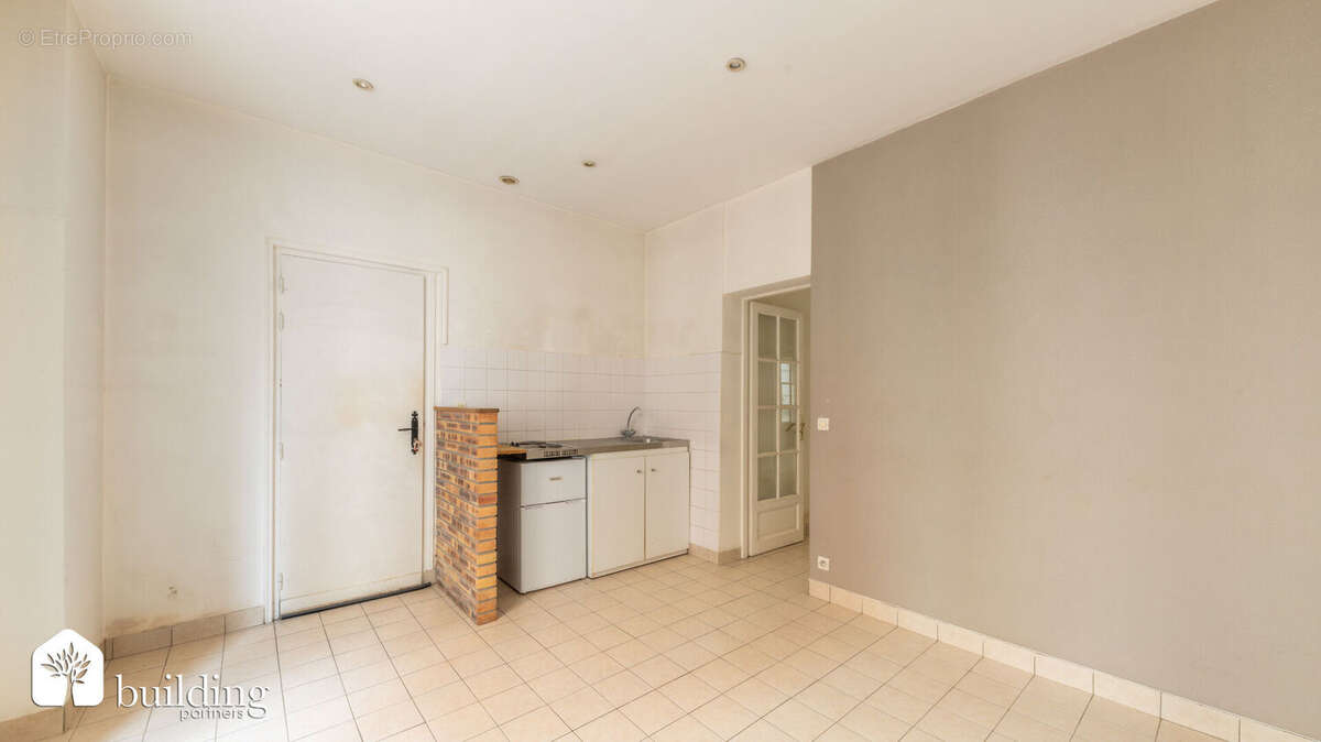 Appartement à LEVALLOIS-PERRET