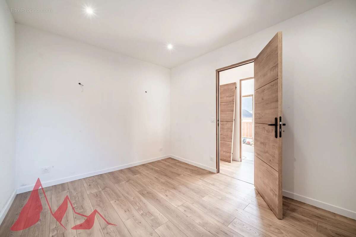 Appartement à SAINT-JEAN-D'AULPS