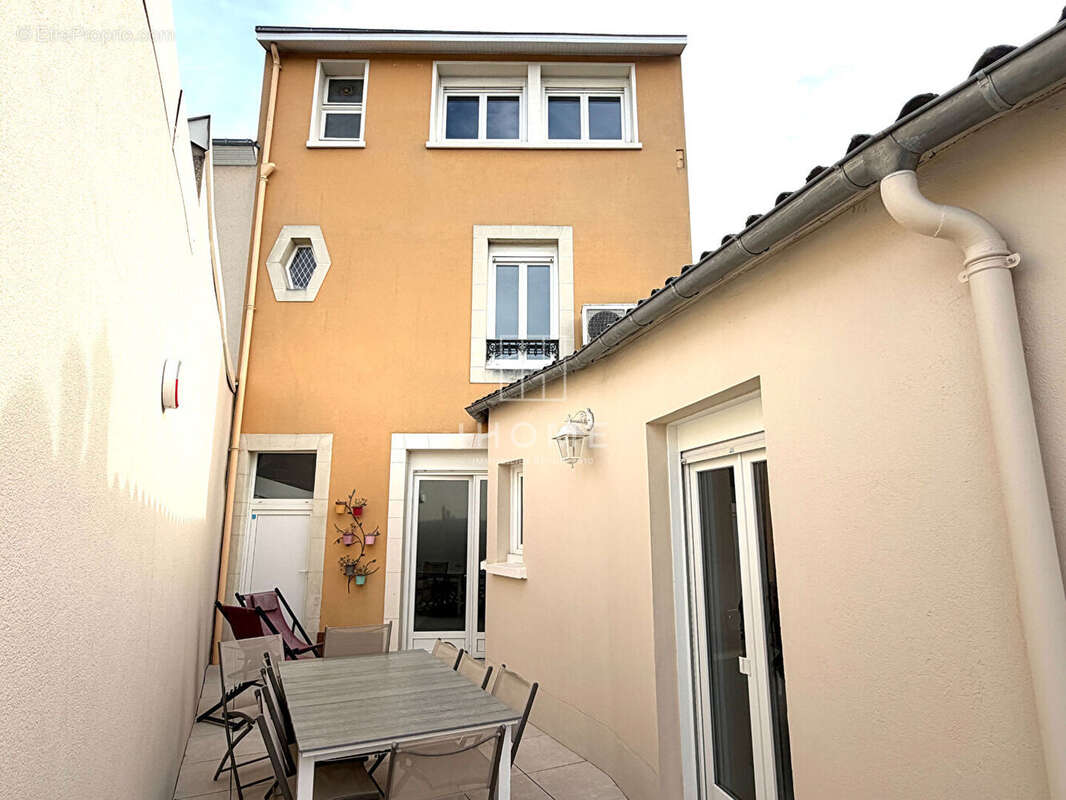 Maison à LE MANS
