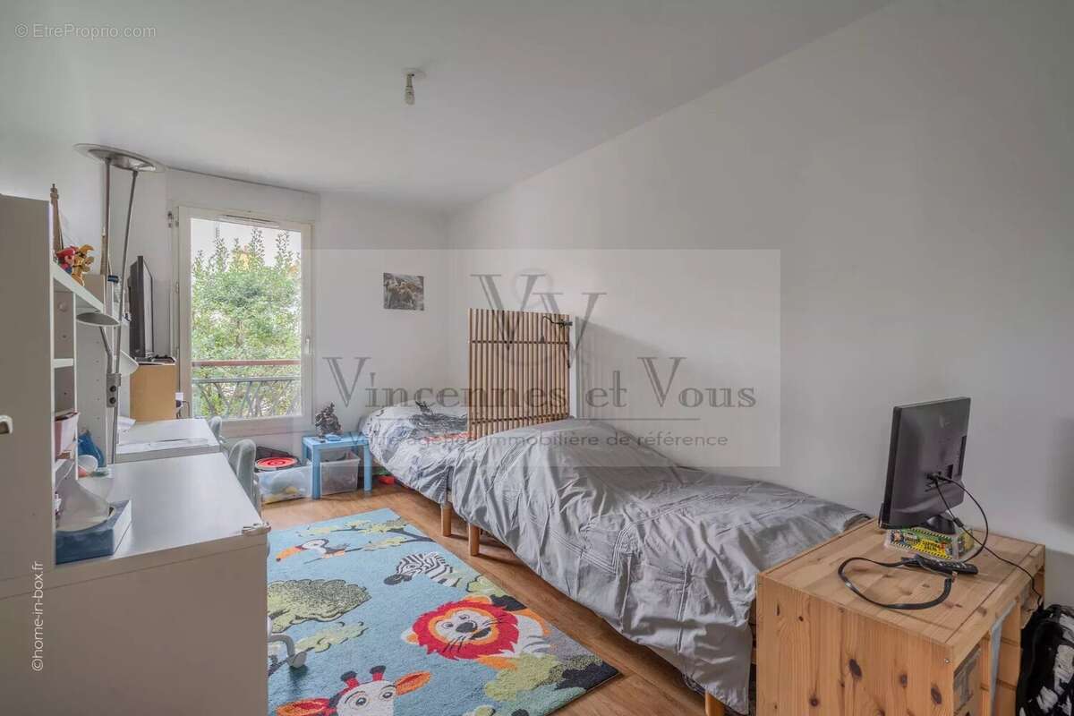 Appartement à VINCENNES
