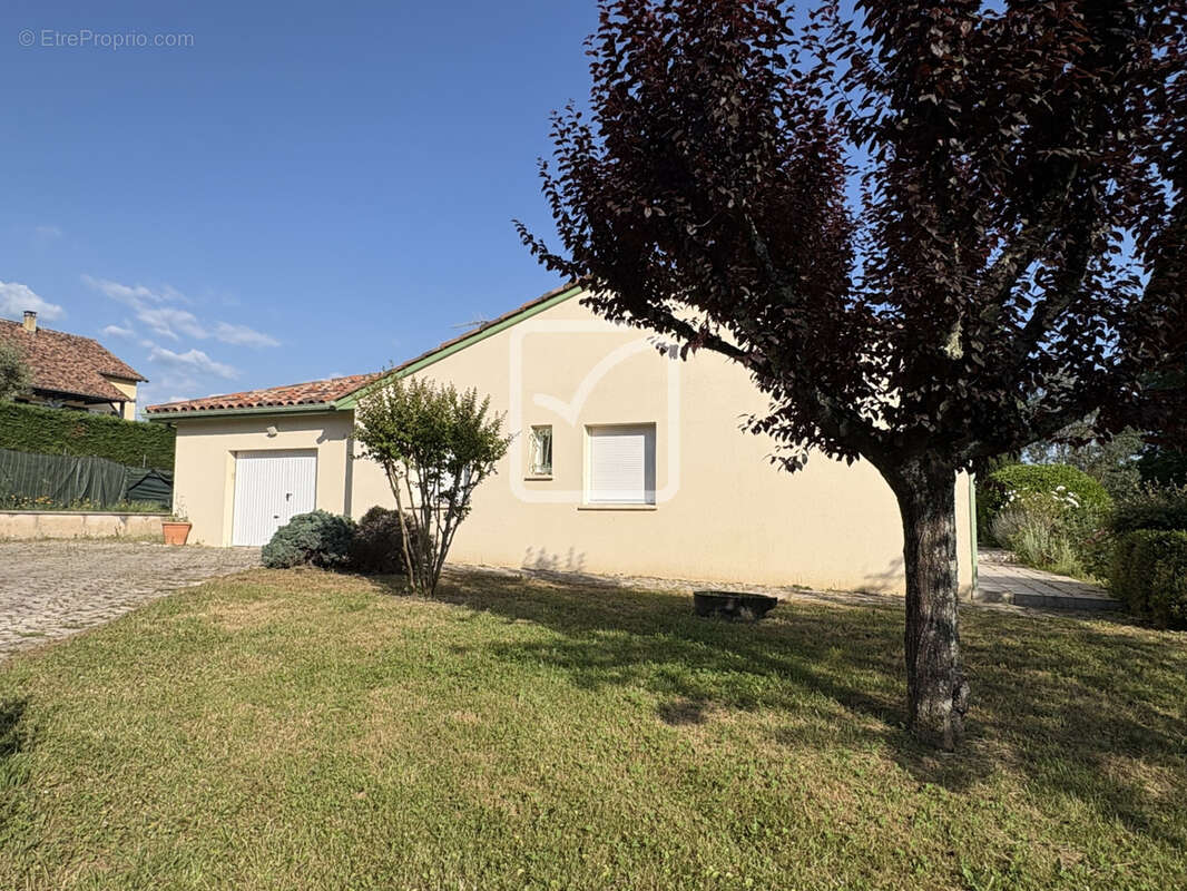 Maison à BRETENOUX