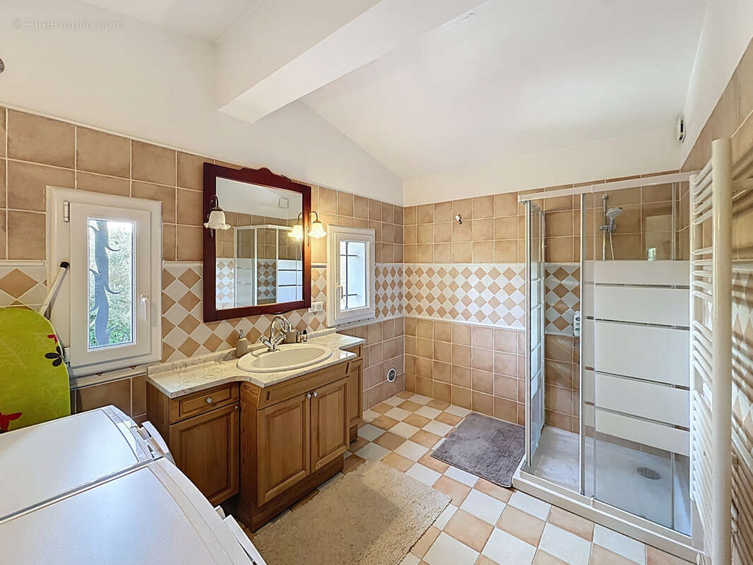 Maison à LA COLLE-SUR-LOUP