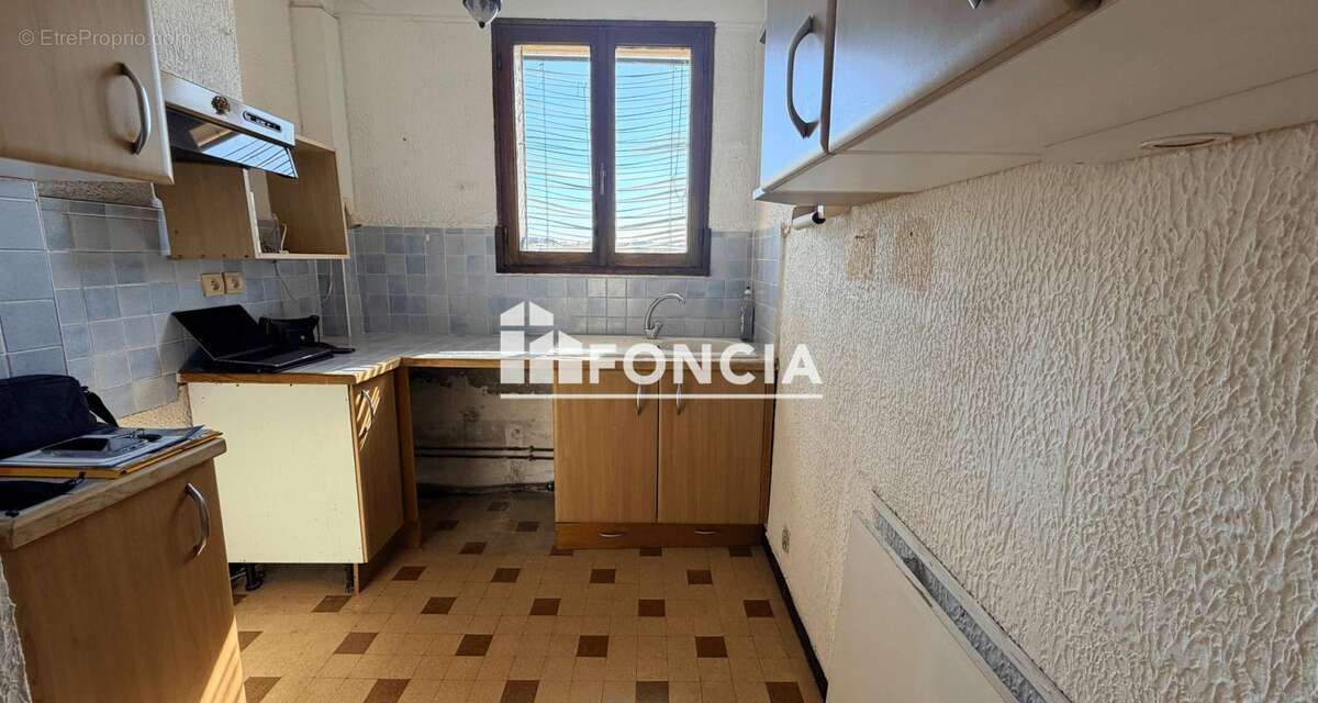 Appartement à TOULON