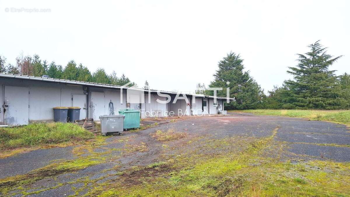 Photo 3 - Commerce à DISSAY