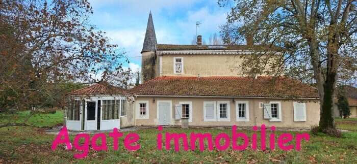 Maison à BAZAS