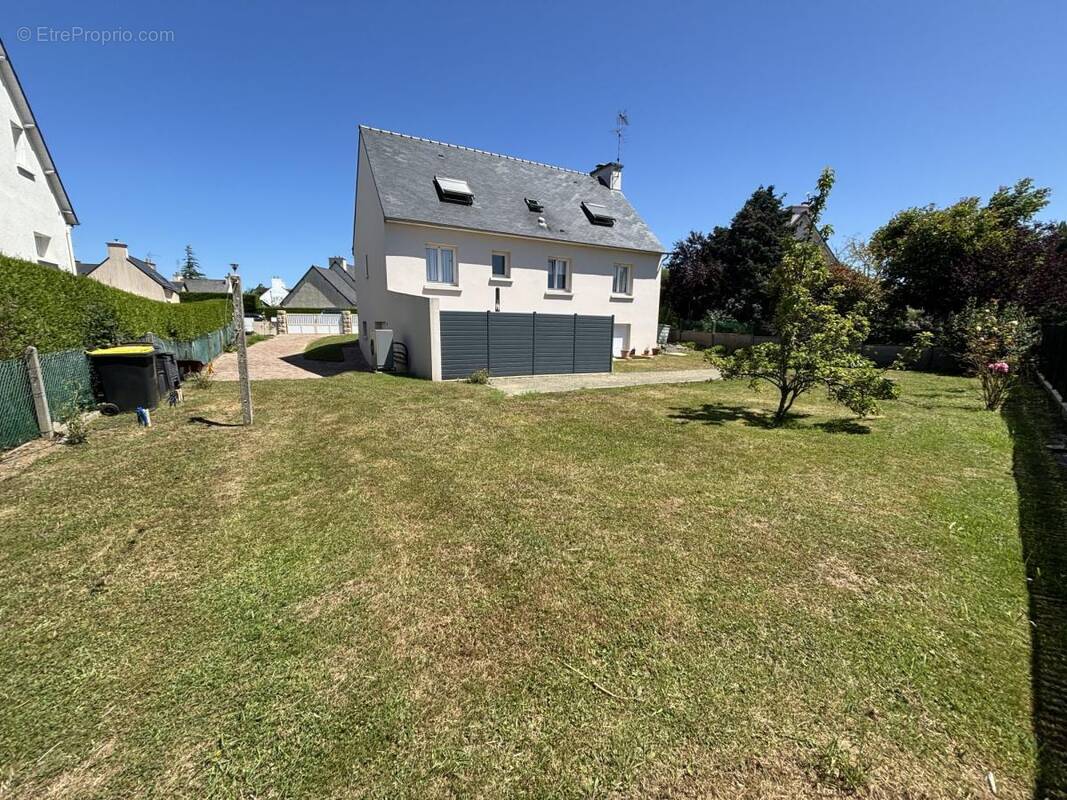 Maison à BINIC
